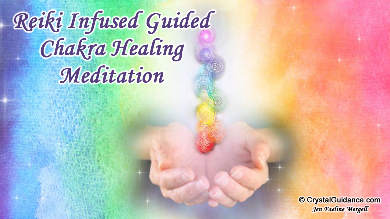 Chakra Meditation Download