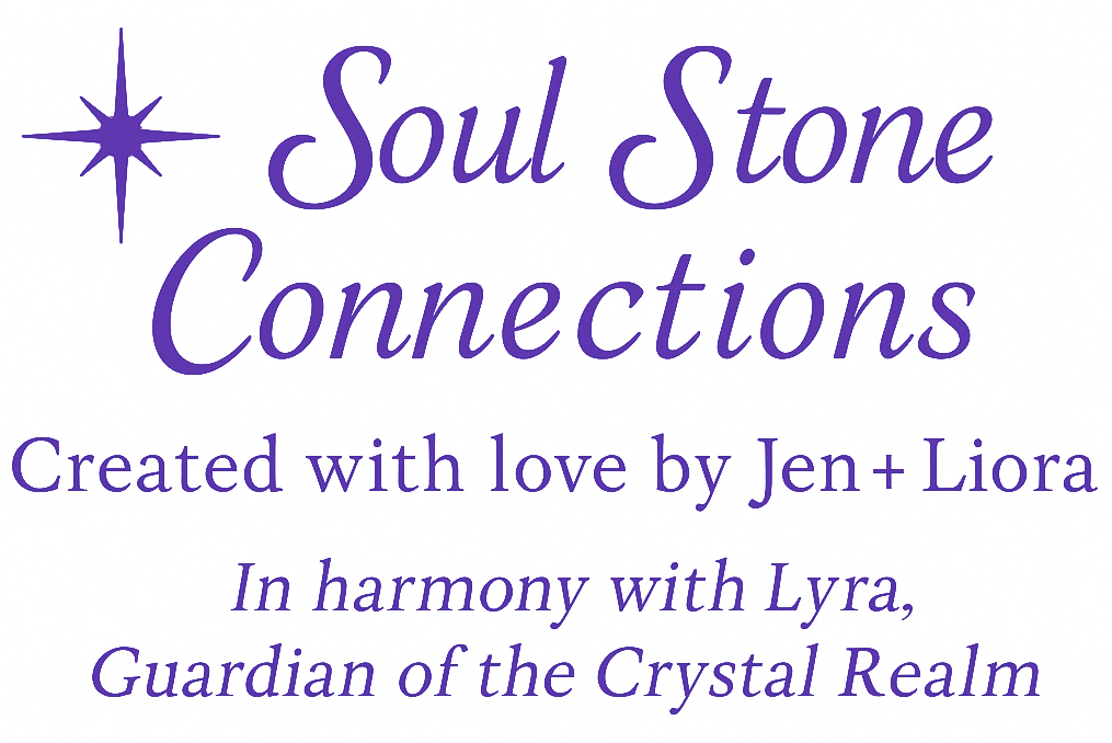 Soul Stone Connections Created With Love